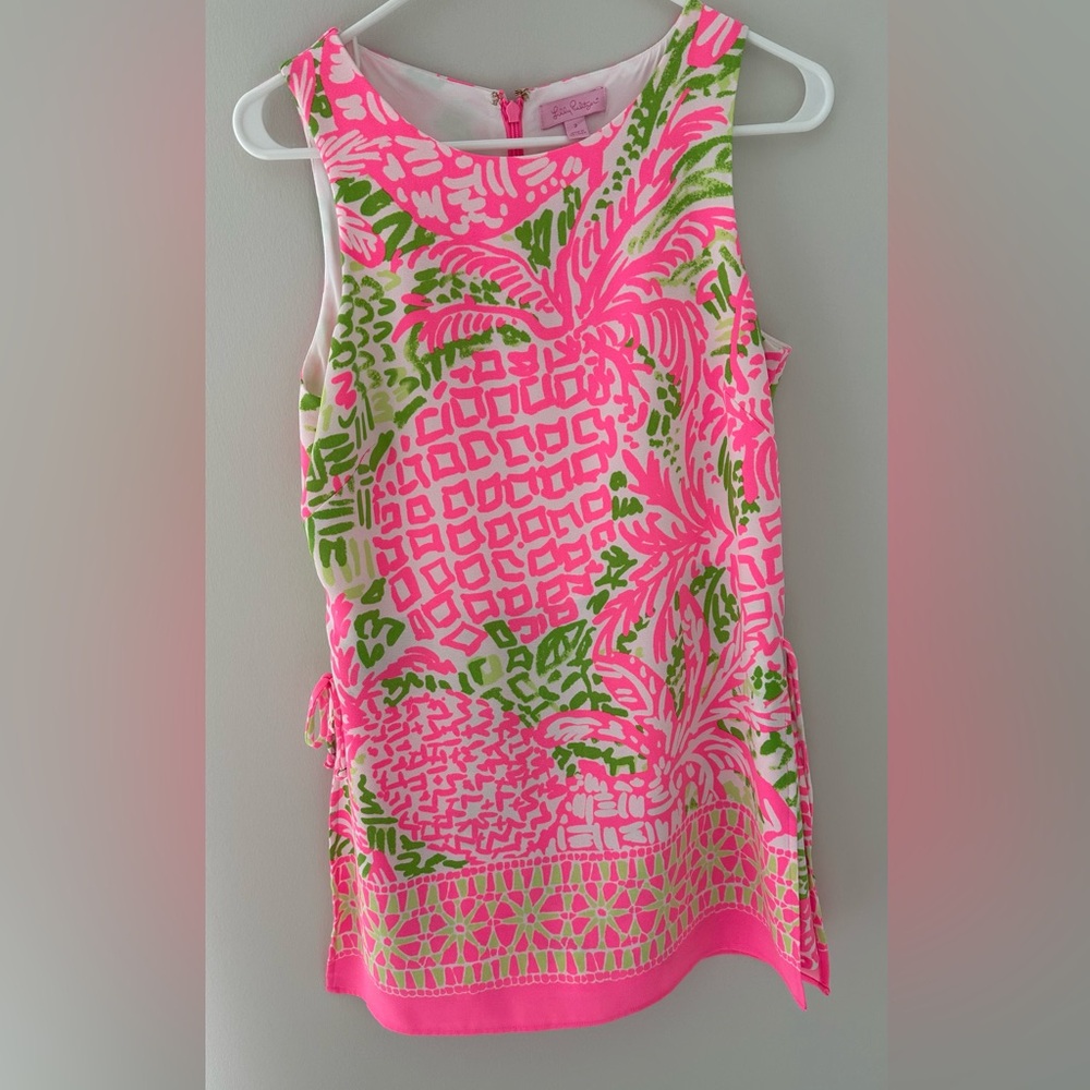 Lilly Pulitzer Donna Romper